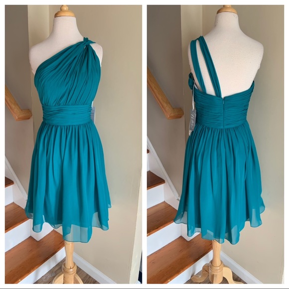 Wtoo Dresses & Skirts - WTOO 602 peacock size 8